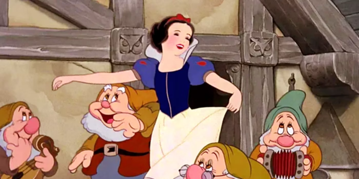 《白雪公主》新版：盖尔·加朵和瑞秋·泽格勒的角色形象展望插图1