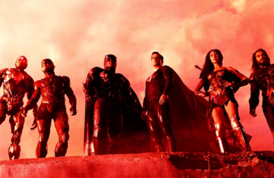 DC宇宙重启：正义联盟角色命运悬而未决缩略图
