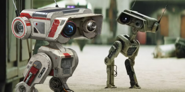 迪士尼乐园引领科技创新：BD-1机器人正式亮相插图