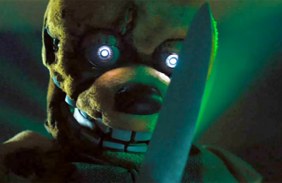 《玩具熊的五夜后宫》：恐怖电影票房走势超预期缩略图
