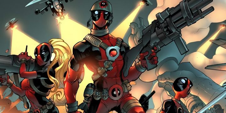 瑞恩·雷诺兹揭秘《死侍3》：Dogpool引领MCU Deadpool续集多元宇宙冒险！插图1