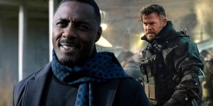 Netflix重磅推出《惊天营救3》——Idris Elba崭露头角，影迷期待续集高潮插图1