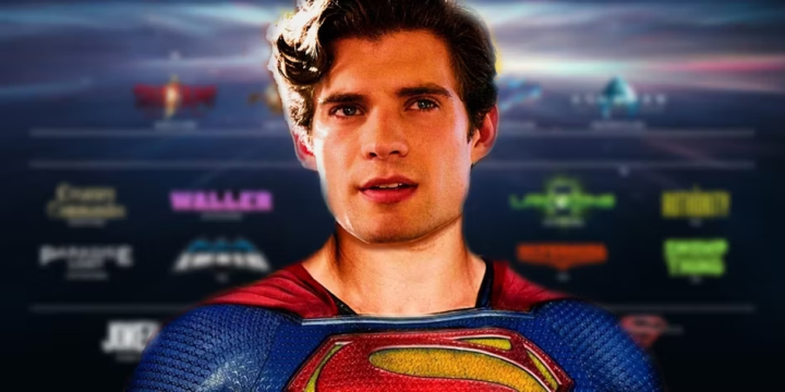 《超人:传承》的最新消息已经放出，预计在2025年公映插图