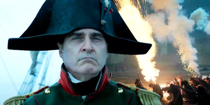 华金·菲尼克斯在《拿破仑》中的精彩表演备受瞩目插图1