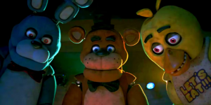 《玩具熊的五夜后宫》：打破游戏改编电影的旧框架，创造新的恐怖传奇缩略图