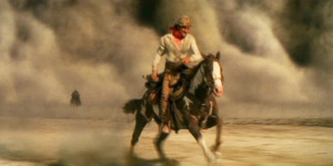 《沙漠骑兵》：一部错综复杂的西部片，莫特森的突破之作缩略图