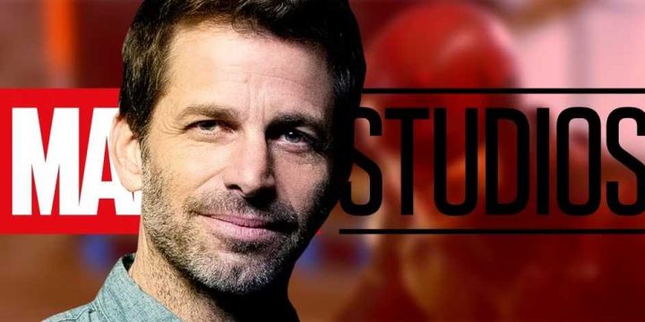 Zack Snyder有望加入MCU，执导《刀锋战士》和《电光女侠》电影插图