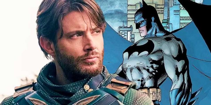 DC宇宙新蝙蝠侠选角传言被否认，关于《英勇无畏》的期待仍在插图1