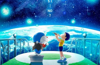 《哆啦A梦：大雄的地球交响乐》——音乐与冒险的完美结合缩略图