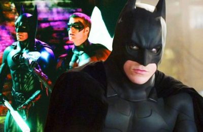克里斯托弗·诺兰的《蝙蝠侠：黑暗骑士三部曲》：从失败中崛起的超级英雄传奇缩略图