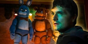 《玩具熊的五夜后宫2》：恐怖续集的可能性无穷无尽缩略图