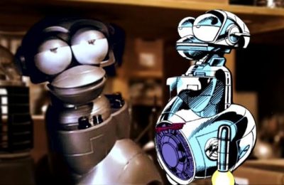 《神奇四侠》中的机器人助手HERBIE：一个被忽视的漫威第一家庭成员的回归缩略图