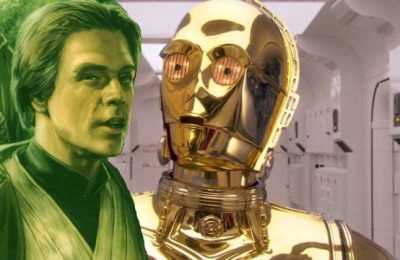 《星球大战》中的原力力量：C-3PO的过时还是新的可能性？缩略图