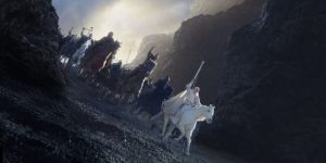 《指环王：洛希尔人之战》：动画电影的新篇章缩略图
