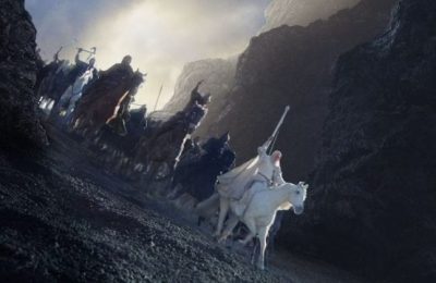 《指环王：洛希尔人之战》：动画电影的新篇章缩略图