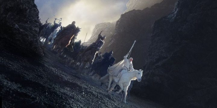 《指环王：洛希尔人之战》：动画电影的新篇章插图1