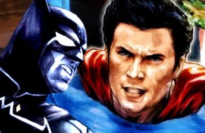 《超人前传》正义联盟：当超级英雄们集结缩略图